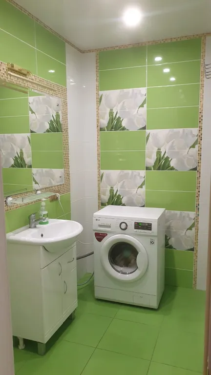 Квартира Уютная квартира — Геленджик