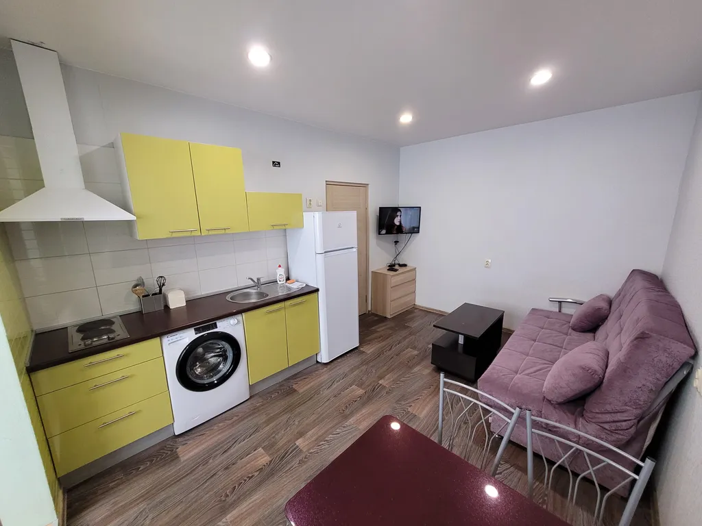 Студия №2 со спальней