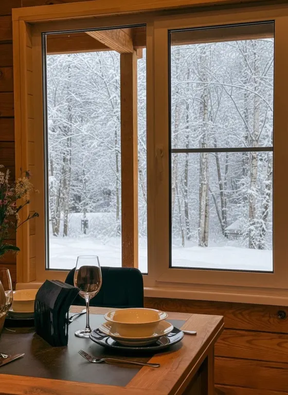 2-комнатный Дом