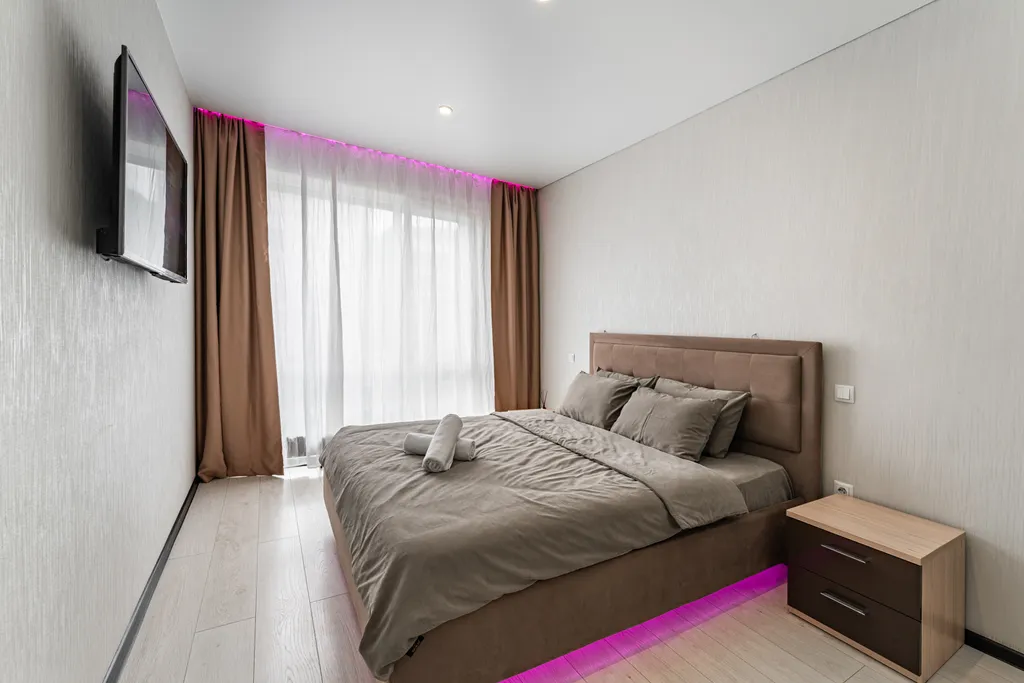 Квартира Евродвушка в жк Акварели — аренда посуточно в Балашиха