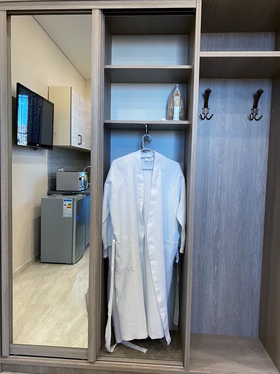 Уютная светлая чистая квартира