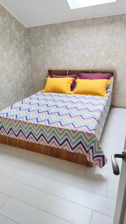 Квартира Уютная квартира на первой береговой — Анапа