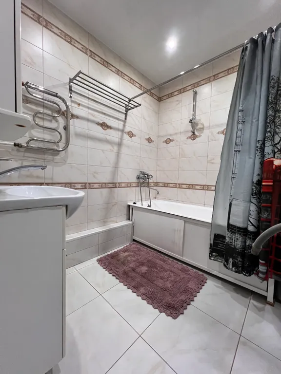 Квартира Отличная видовая квартира в центре города — Хабаровск