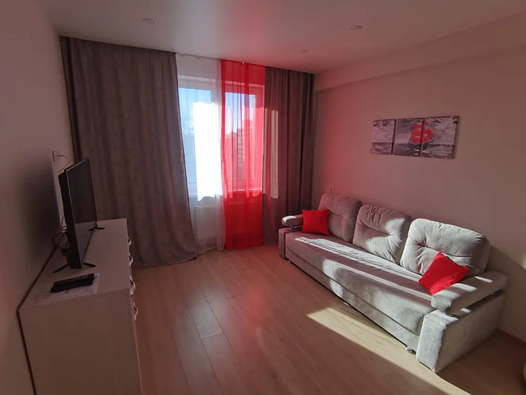 Уютная квартира в центре города