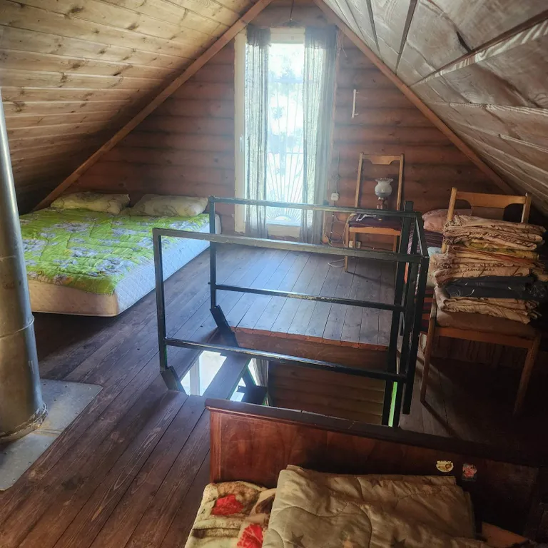 Дом с баней на берегу Минского моря