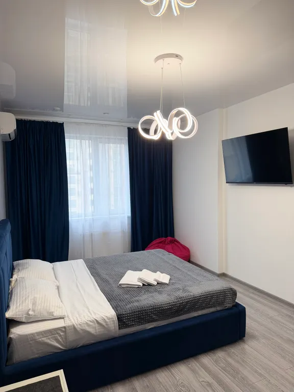 Квартира Квартира Апартамент Симферополь в ЖК Жигулина роща — Мирное