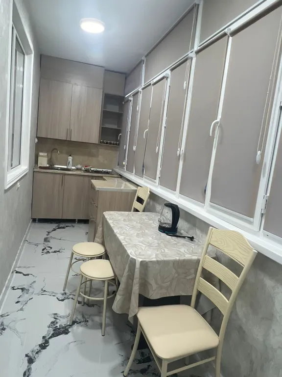 Апартаменты возле Фонтана