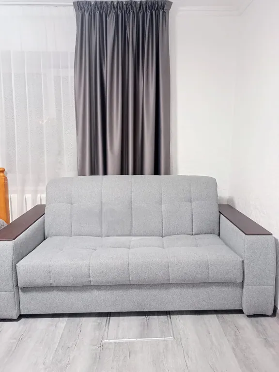 Двухкомнатная квартира возле моря