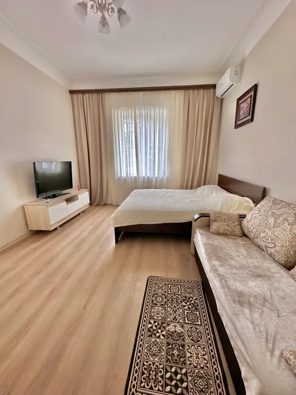 Уютная квартира в самом центре города в 5 минутах от моря