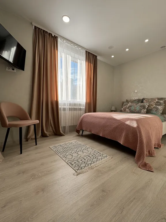 Уют в центре Владимира