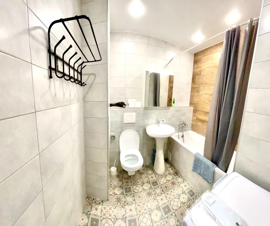 Комфортная квартира