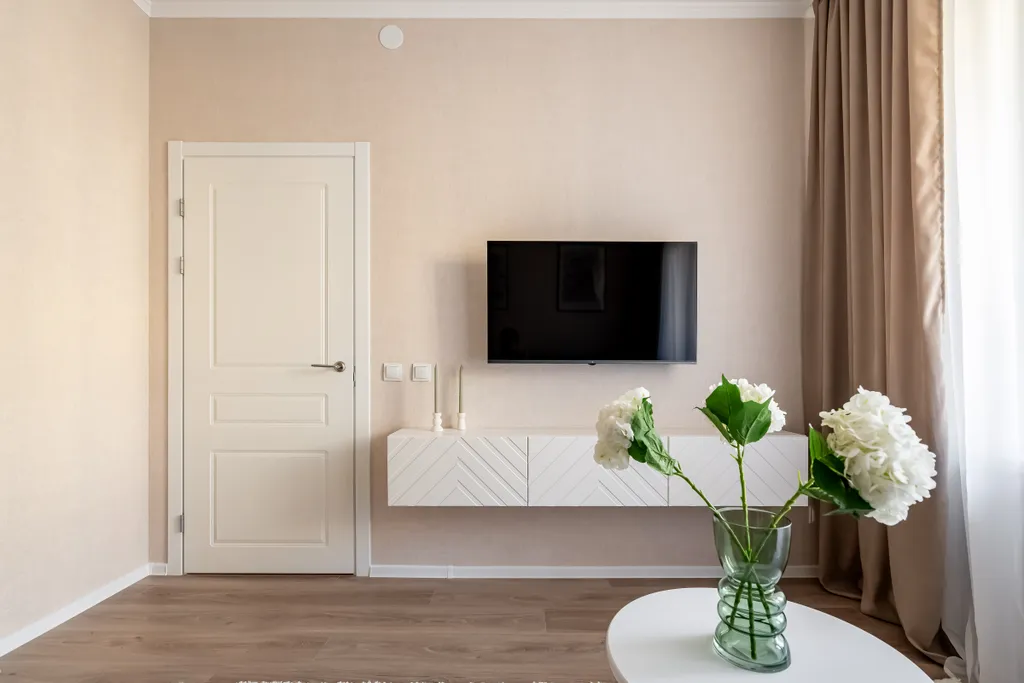 Квартира Квартира Евро-двушка Каппадокия — Шушары