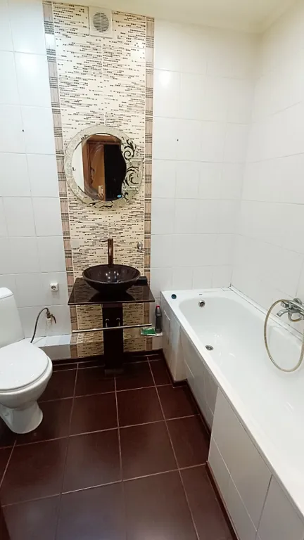 Квартира рядом с вокзалом