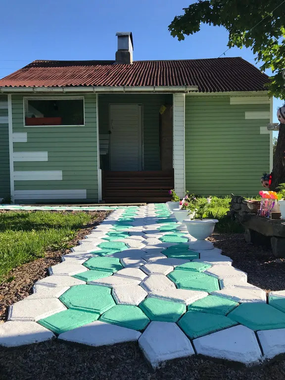 Дом на полуострове Лункулансаари