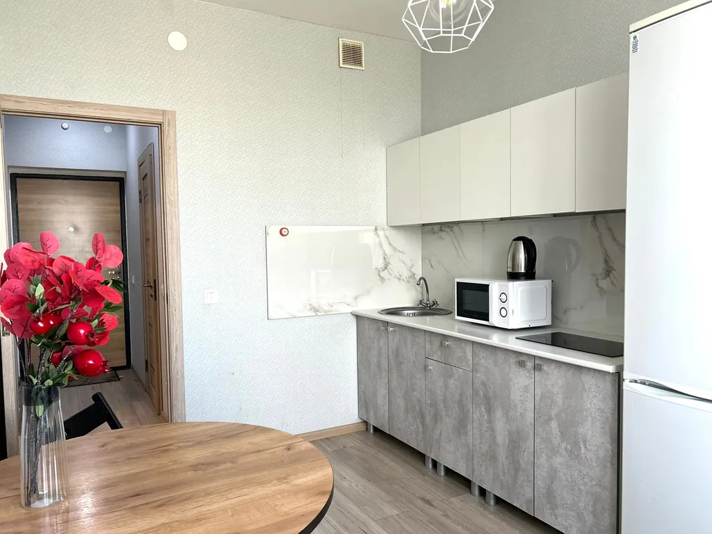 Квартира Квартира рядом с бобровым логом — Красноярск