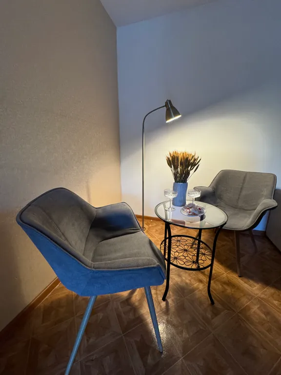 Теплая квартира