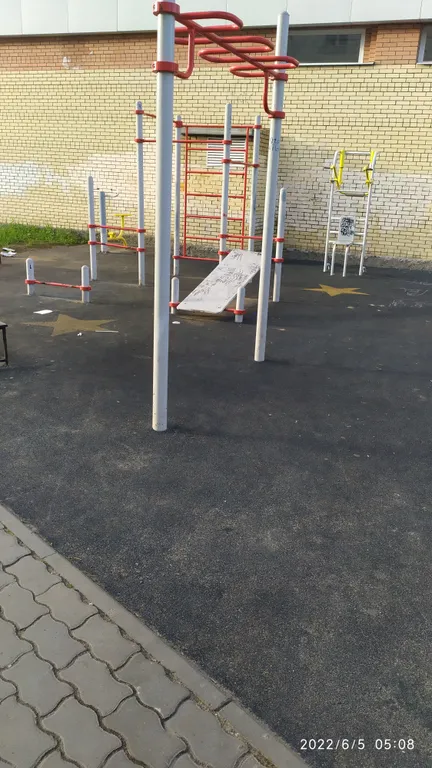 Студия в башне