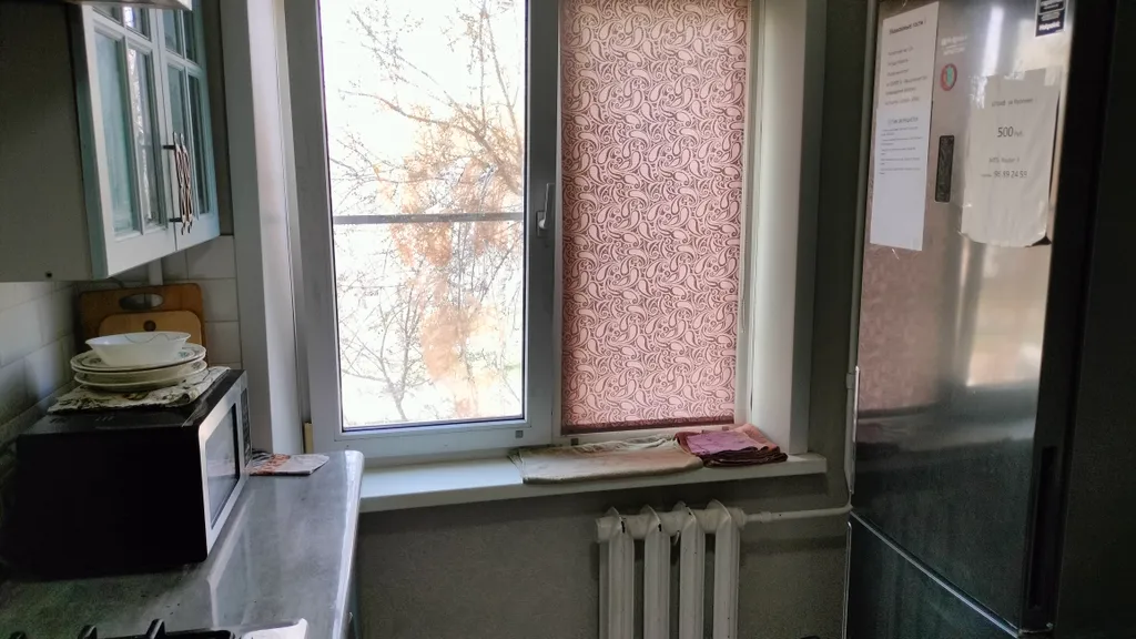 Чистая уютная квартира на Савушкина