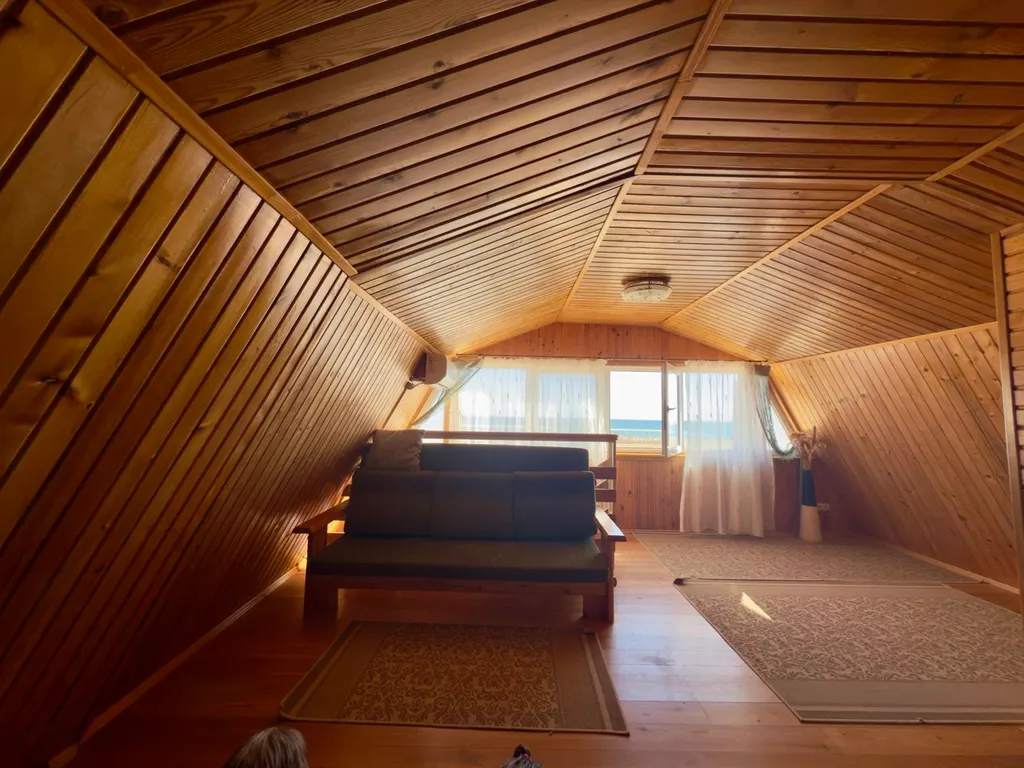 Дом на Бугазской косе