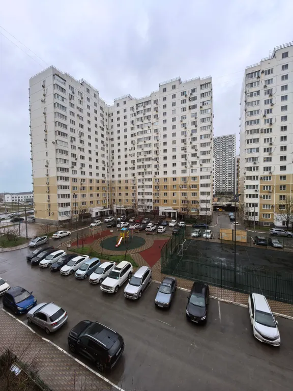 Двухкомнатная квартира возле моря