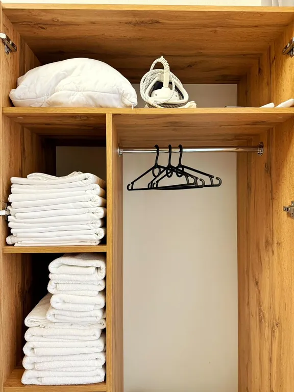 Апартаменты двухуровневые 3 минуты до пляжа