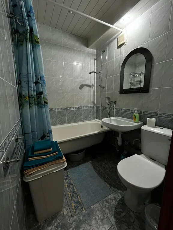 Уютная квартира в районе Белая Ромашка