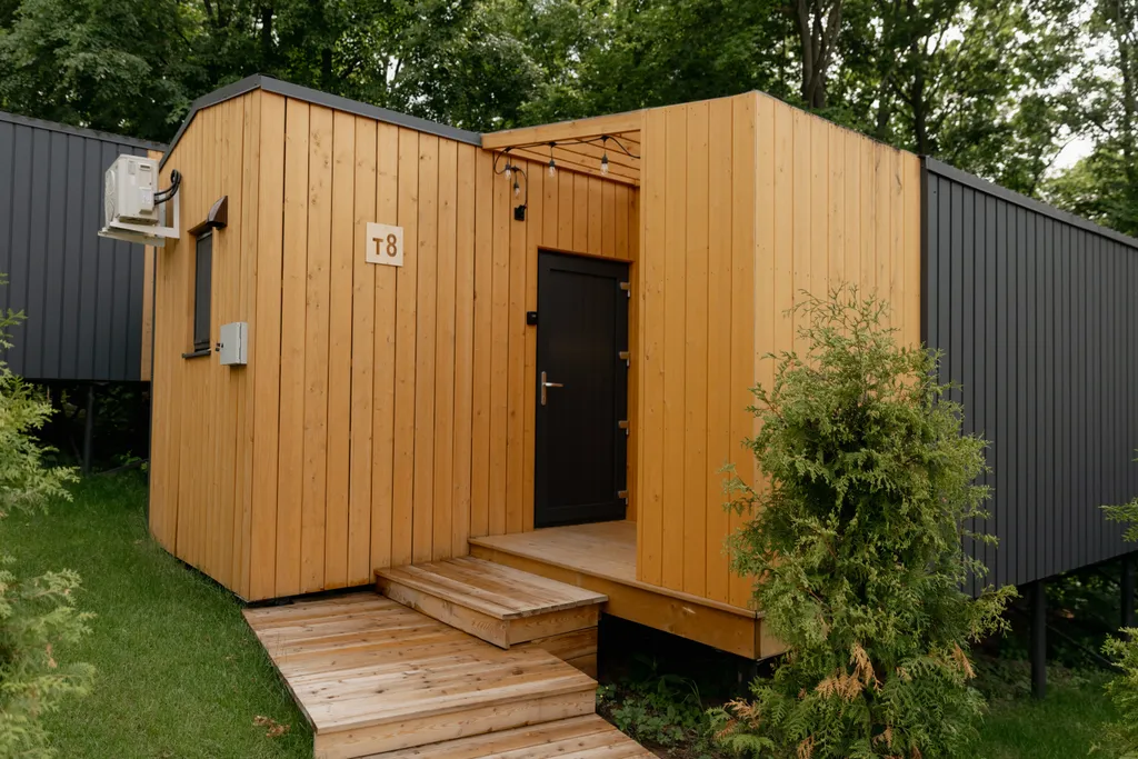 2-комнатный Дом