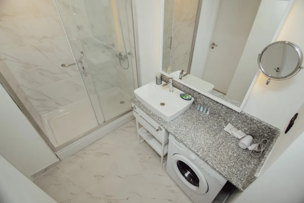 Апартамент с видом на море первая линия orbi city