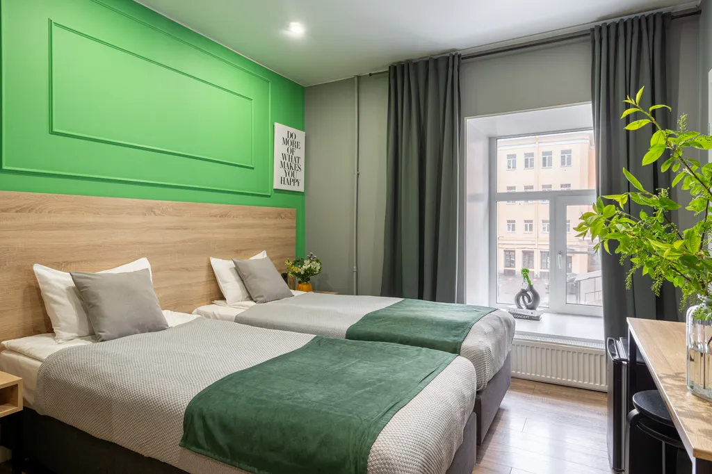 Номера на Полтавской