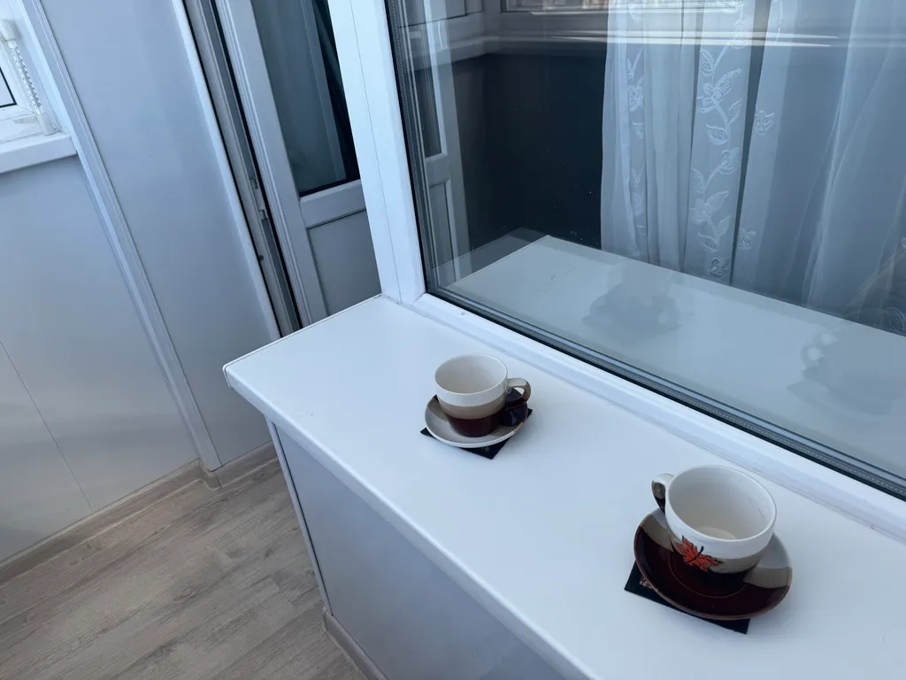 Квартира в деловом центре с видом на вулканы