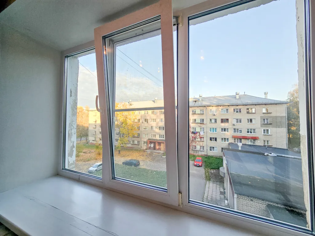 Студия эконом класса