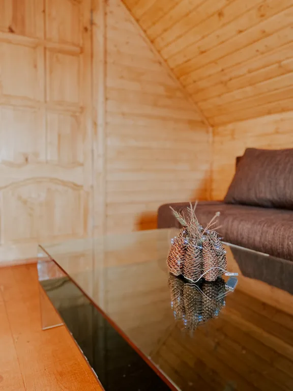 Коттедж Дом/Русская баня — Москва