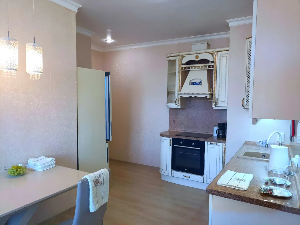 Квартира бизнес-класса в жк Ярославль сити