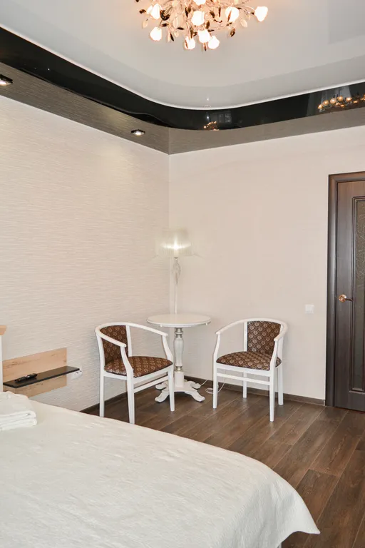 Уютная квартира с видом на залив и Волгу