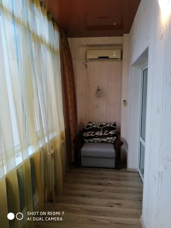Квартира Квартира в тихом месте рядом с пляжем — Геленджик