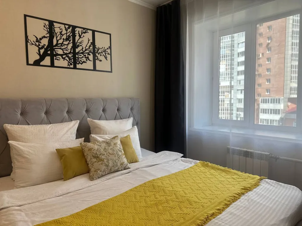 Уютная квартира в центре