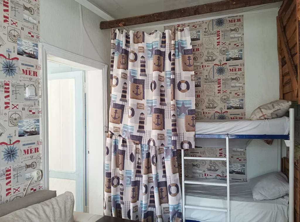 2-комнатный дом в центре