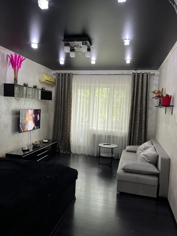 Квартира Уютная квартира для отдыха — Геленджик