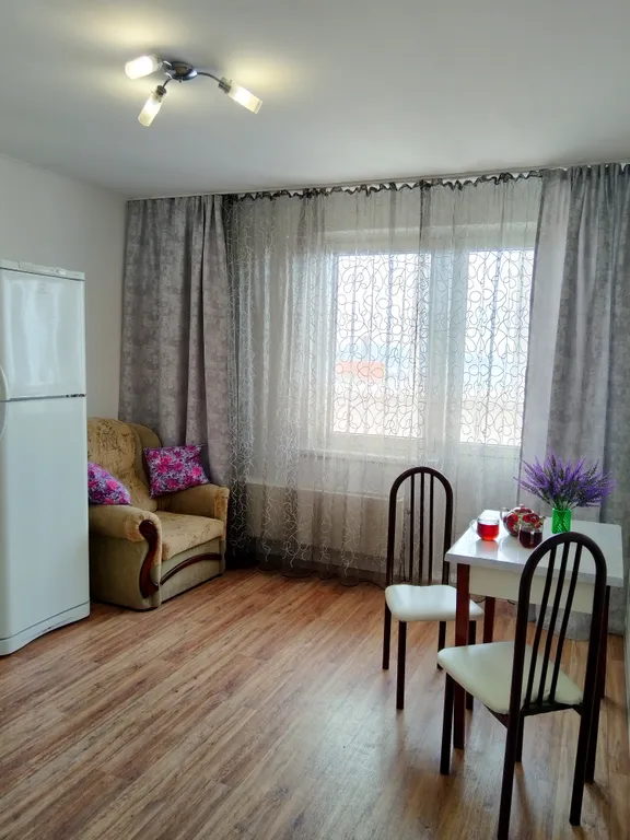 Апартаменты с шикарным видом на море