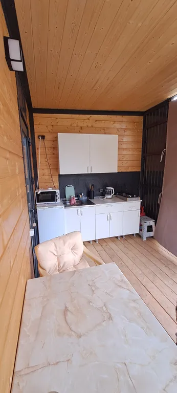 Глэмпинг у моря с трансфером и бассейном