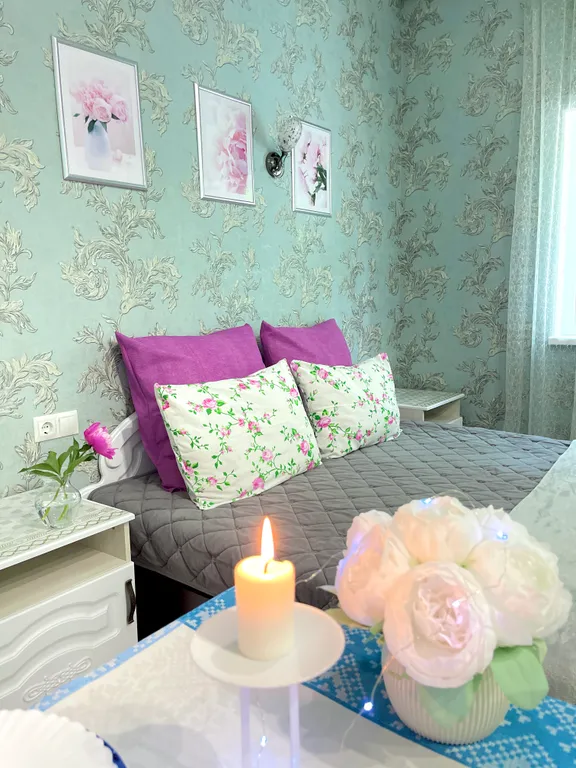 Квартира Апартаменты в центре — аренда посуточно в Ессентуки