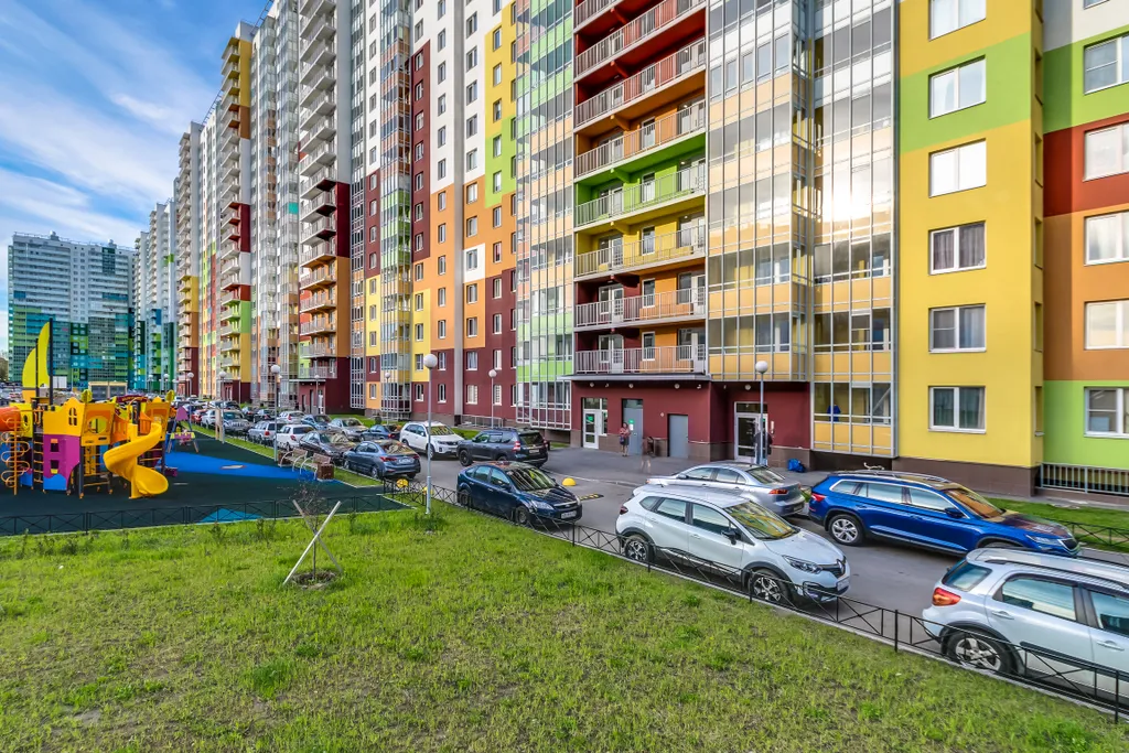 Квартира 1-комнатная Квартира — Санкт-Петербург