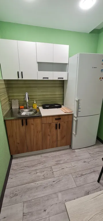 Уютная однокомнатная квартира в трех минутах от вокзала