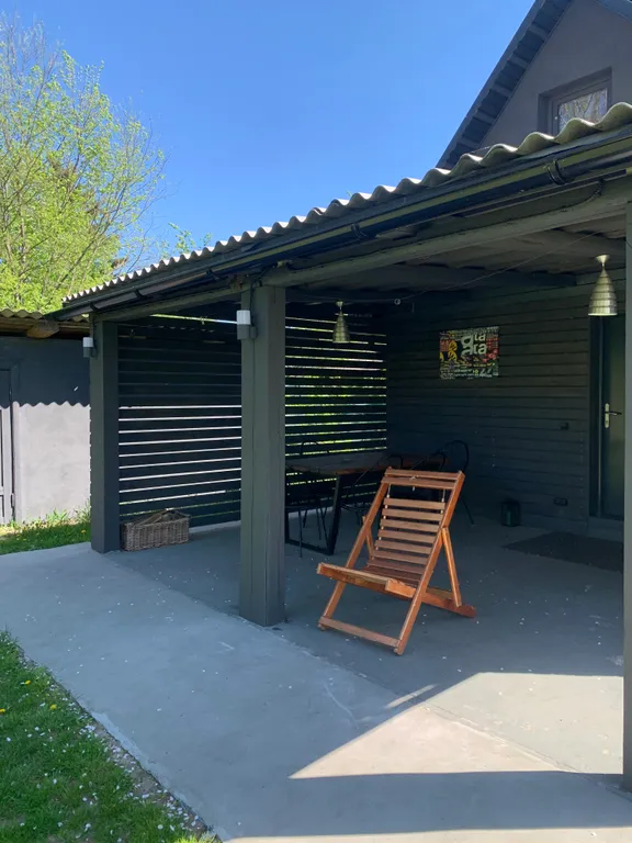 Шале Можжевеловое