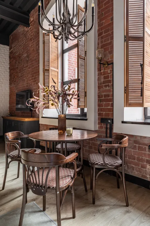 Квартира Квартира Невероятно элегантный лофт для эстетов в центре рядом с метро — Москва