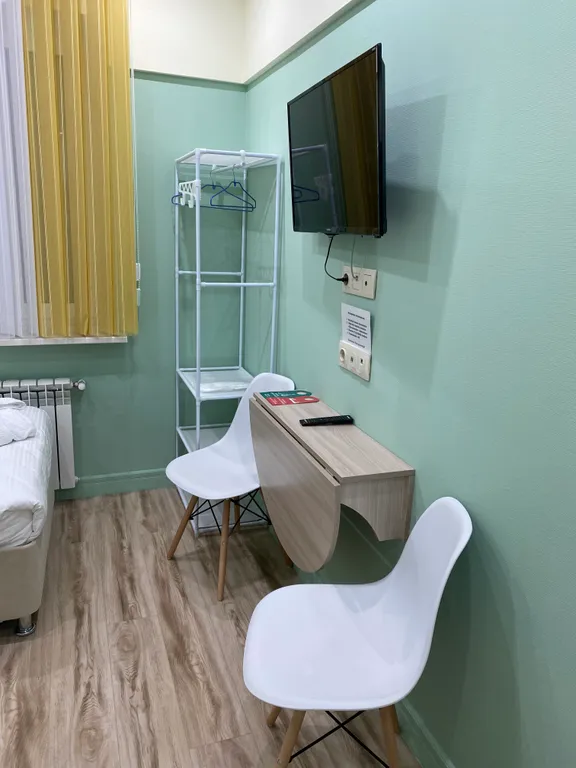 Новый апартамент в центре