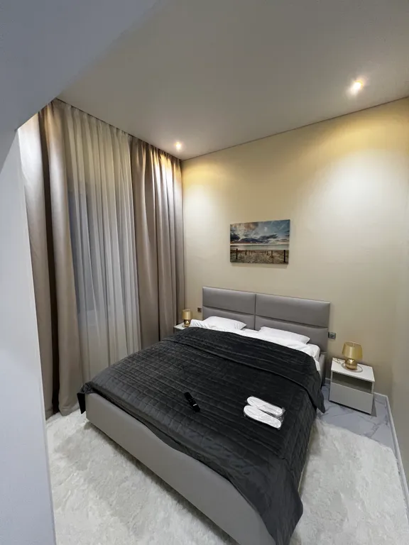 Частный жилой дом