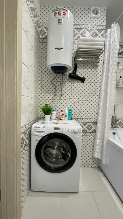 Квартира Квартира комфорт на Крупской — Омск