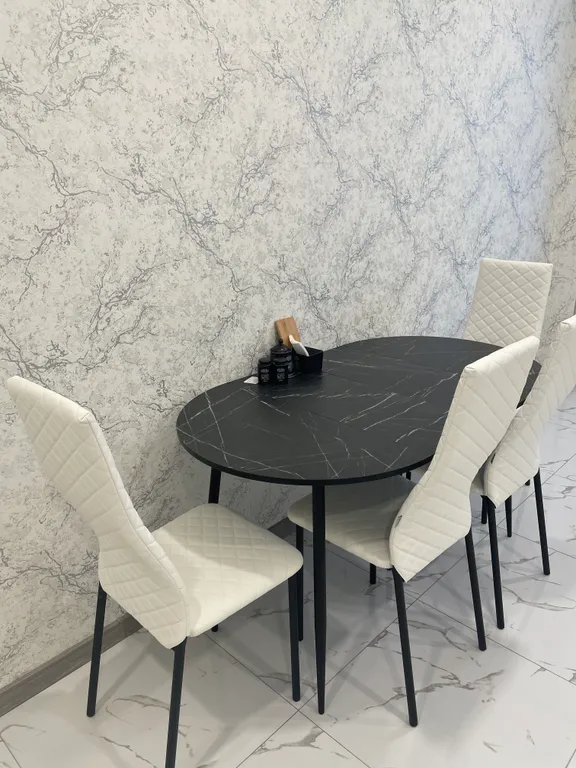 Уютная и светлая квaртиpа с еврорeмонтoм