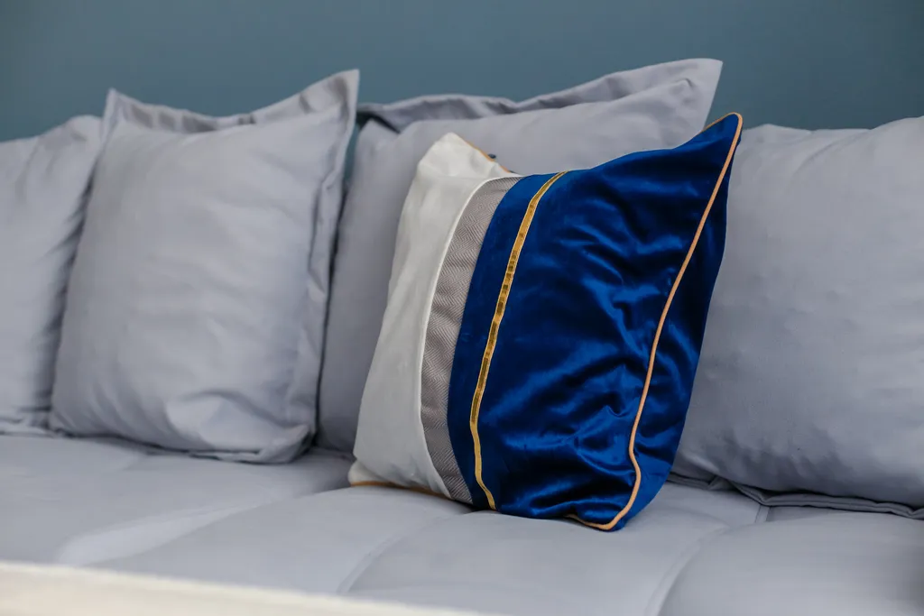 Квартира Сталинская трехкомнатная квартира Синий Кит — Москва